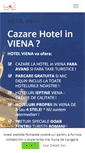 Mobile Screenshot of hotel-viena.ro